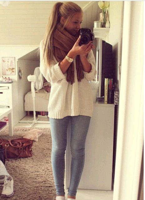 Outfit invernale quale é il vostro?:) - 11