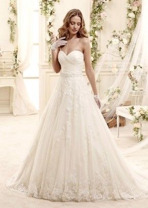 Spose del 2016 mi fate vedere le foto dei vostri abiti da sposa? - 1