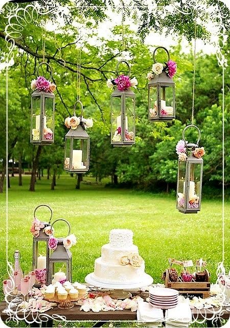 Matrimonio all aperto - 4