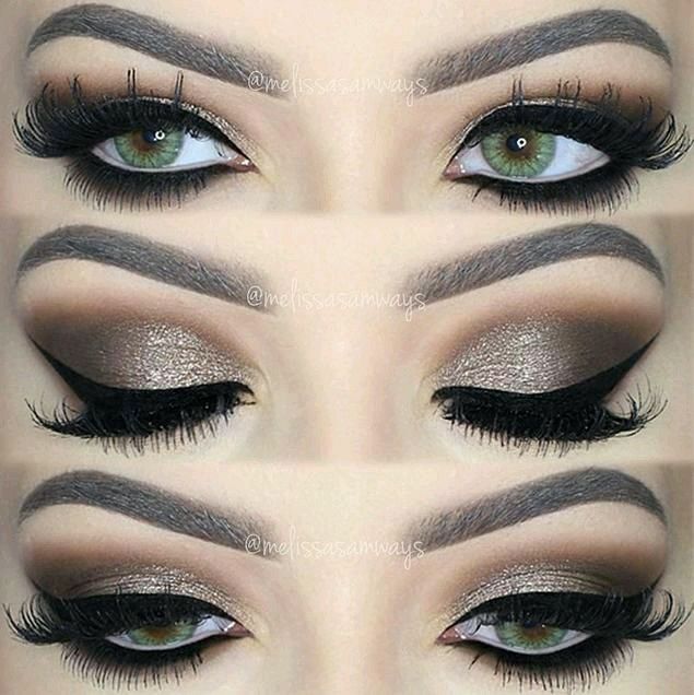 Quale trucco vi si addice di più?:) - 5