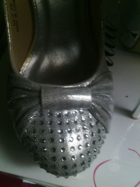 Primo paio scarpe *-* - 4