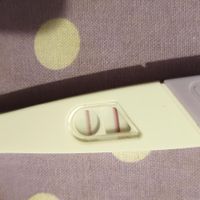 Test ovulazione come test precoce gravidanza.. - 1