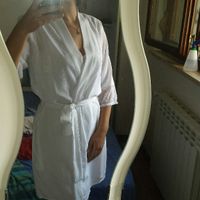 Vestaglia per la preparazione - 1