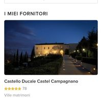 Condividi lo screenshot dei tuoi fornitori - 1