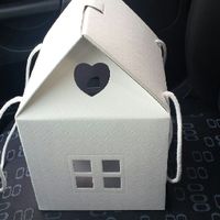 Aiuto idea per contenitore buste - 1