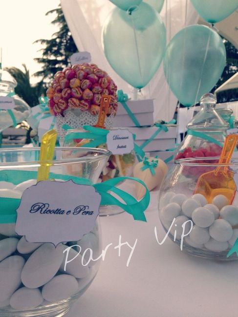 Etichette confettata - 1