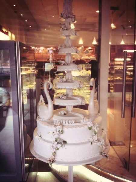 Una torta, uno stile: 10 torte nuziali per 10 stili di matrimonio - 1