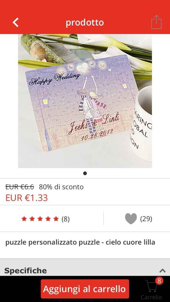 Gadget per i bambini - 1