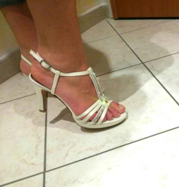 Le mie scarpe albano!  tacco 8!!!! - 1
