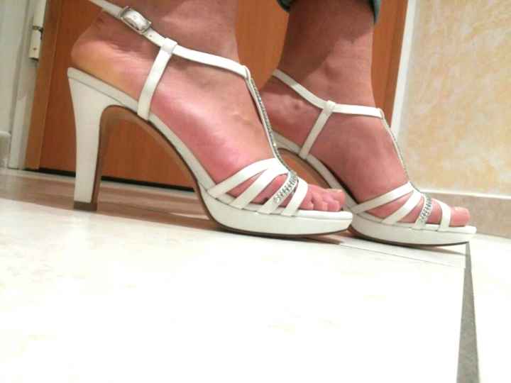Le mie scarpe albano!  tacco 8!!!! - 2