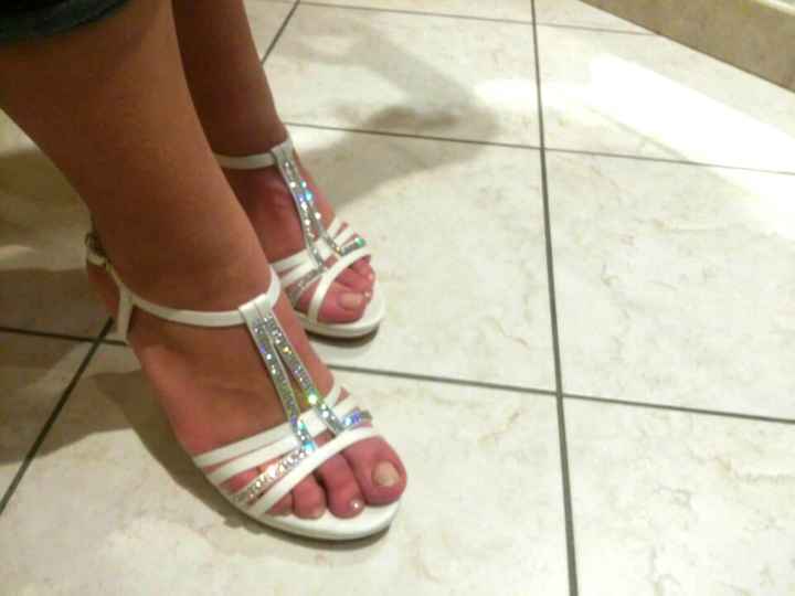 Le mie scarpe albano!  tacco 8!!!! - 3