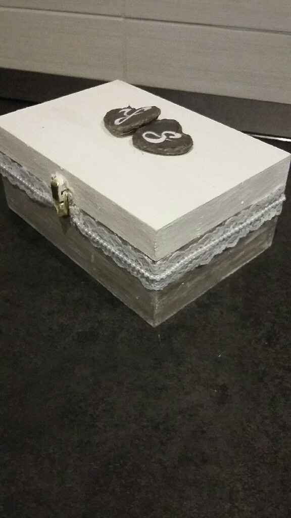 Porta fedi work in progress - 2