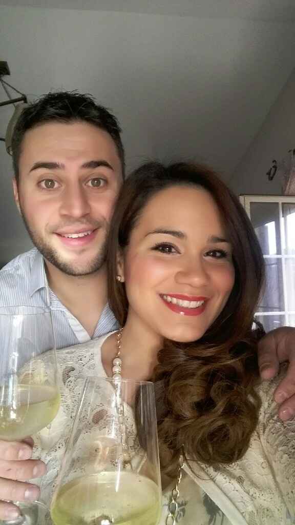 La foto più recente di voi due - 1