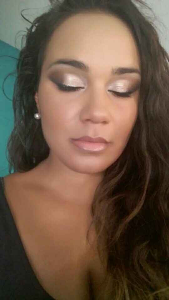 Prova trucco..ci siamo quasi.. - 1