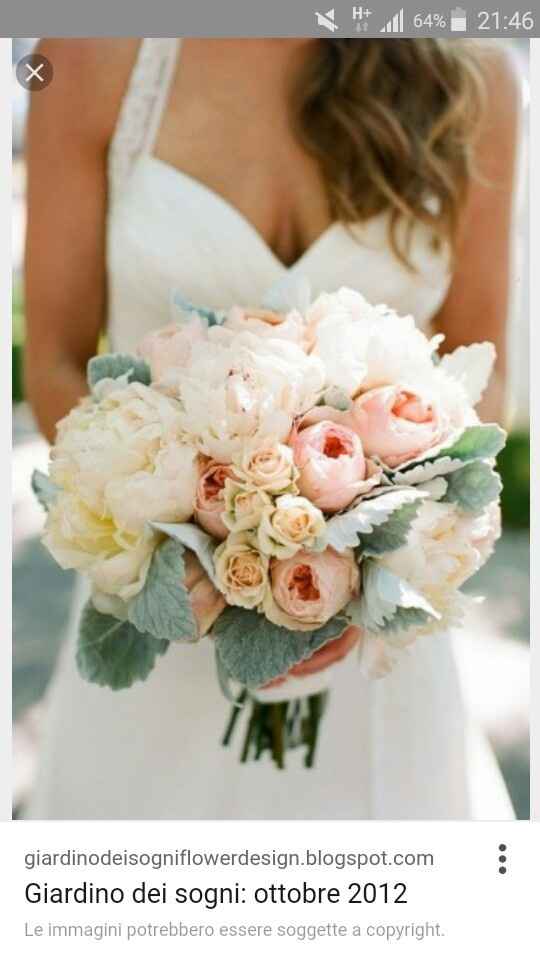 Bouquet sposa! - 1