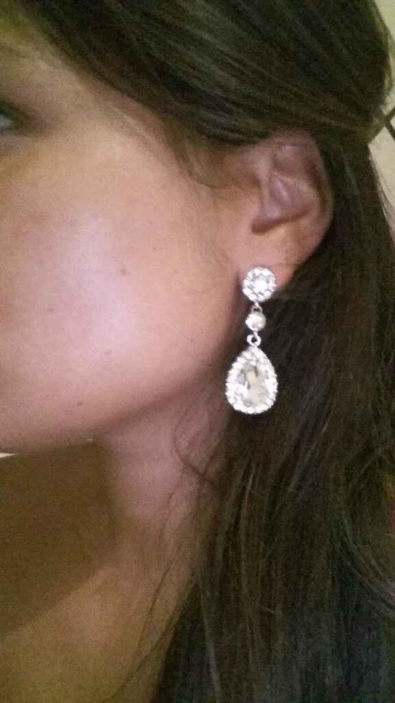 Vediamo i vostri orecchini !!!!! - 1