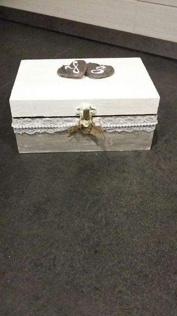 Porta fedi work in progress - 1