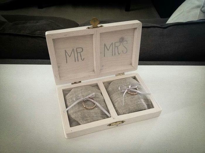 Porta fedi work in progress - 1