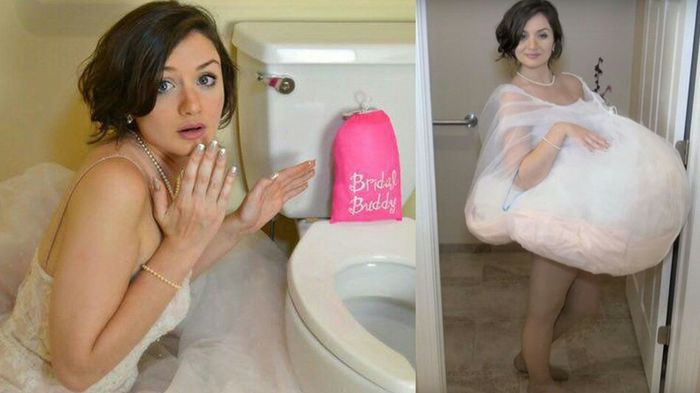 ...e se devo andare a fare plin plin? - 1