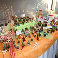 Allestimento tavolo bomboniere - 2