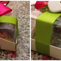 Aiuto confezionamento bomboniera - 1