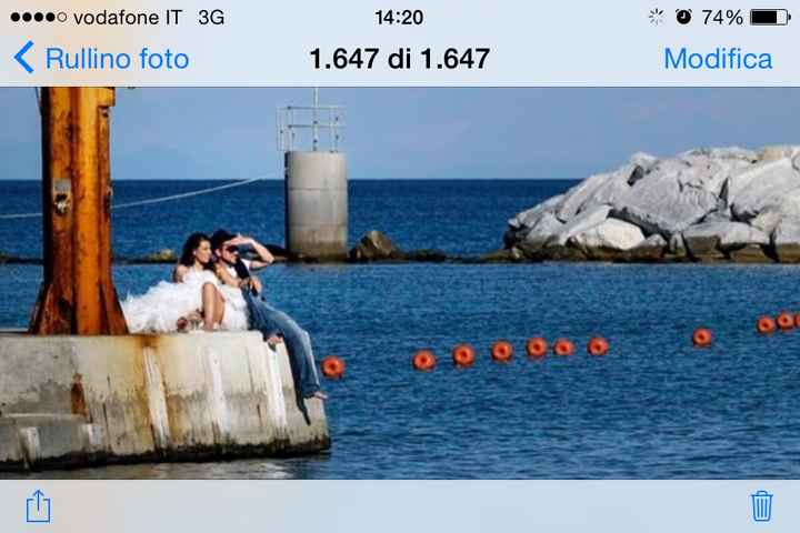 ...babi e cla...trash the dress...