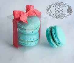 Macarons tema mare!