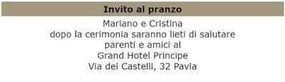 invito