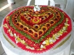 Crostata "nuziale"
