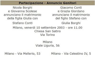 testo partecipazione 