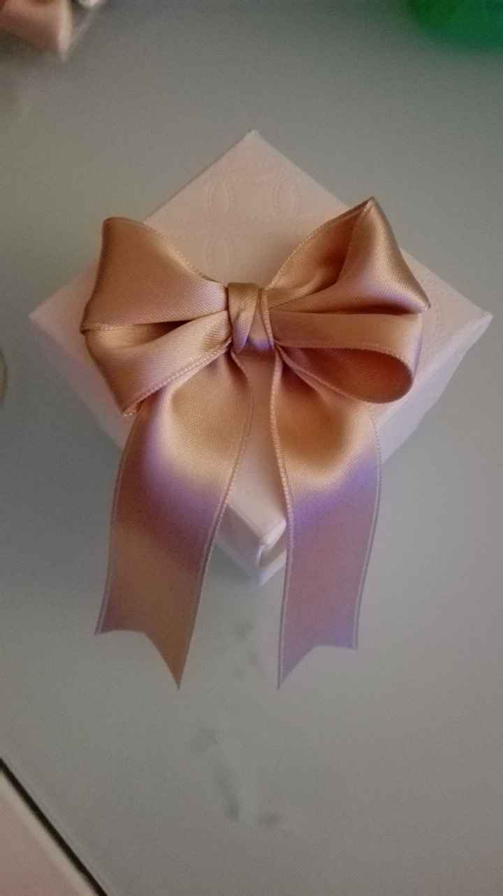 Fiocco confezione