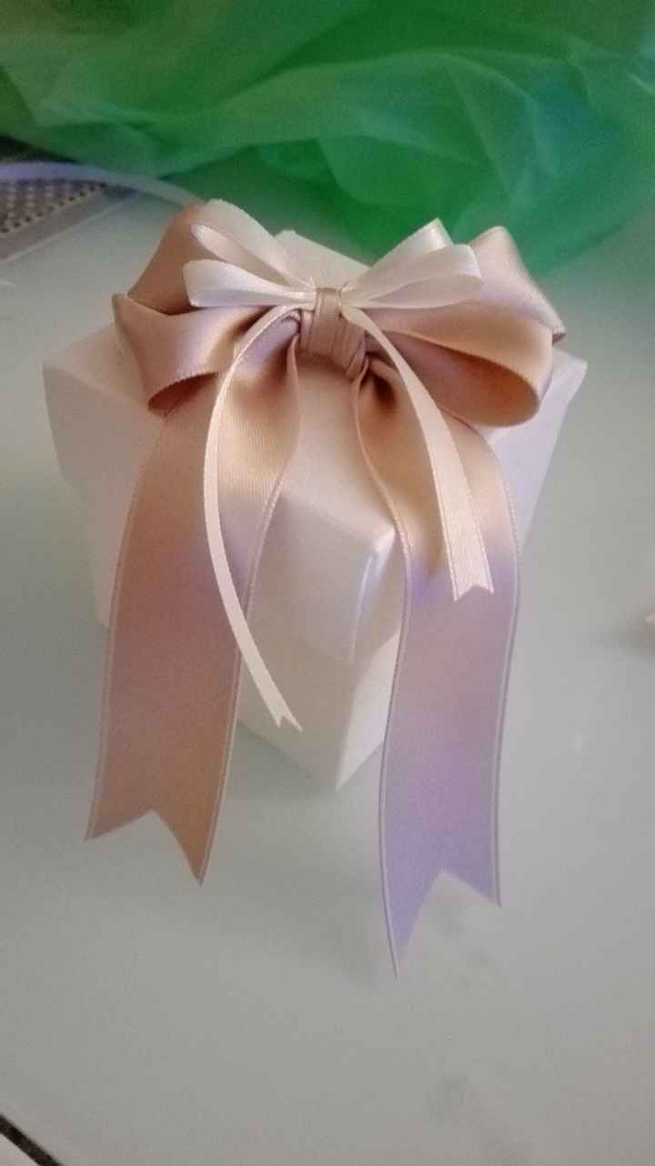 Fiocco confezione