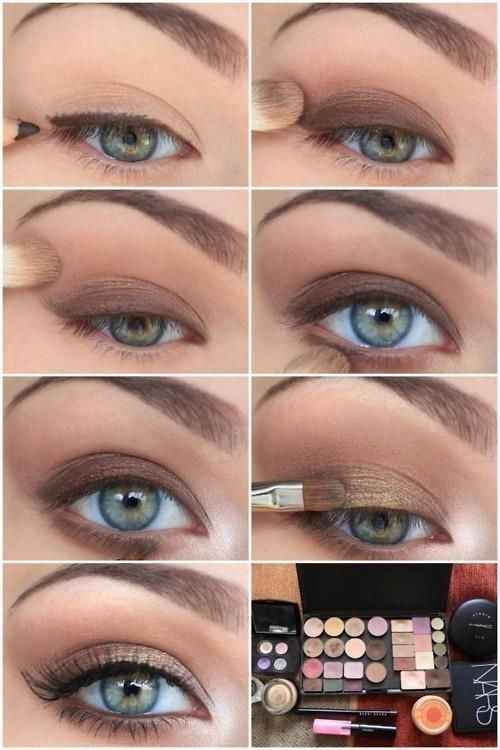 trucco occhi