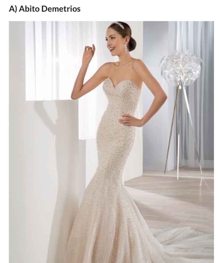 Sfida sposa sirena - 1