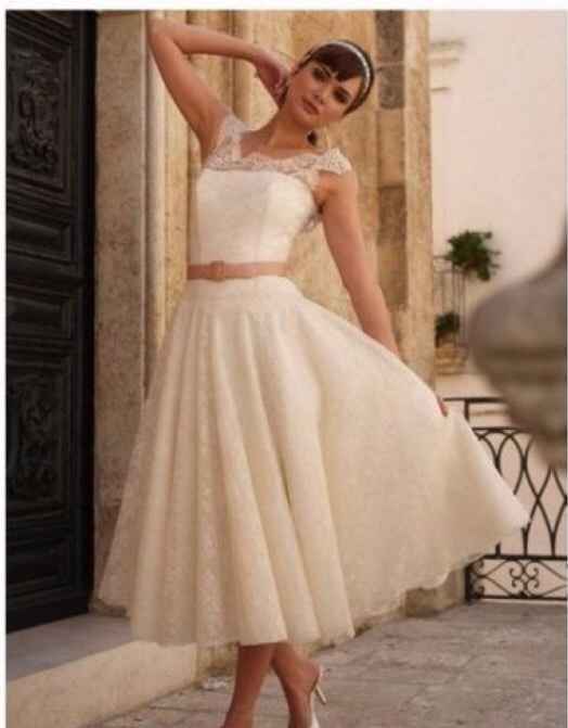 Sfida sposa vintage - 1