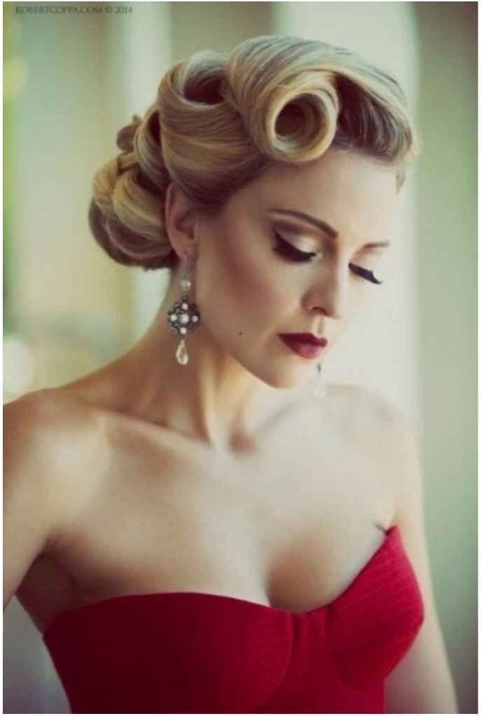 Sfida sposa vintage - 3