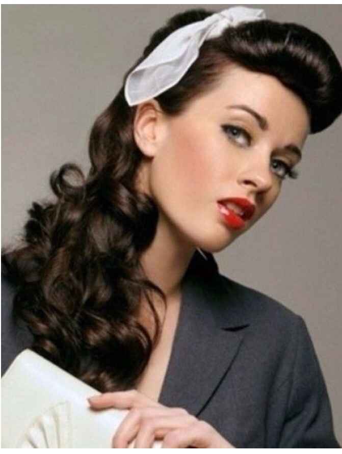 Sfida sposa vintage - 6