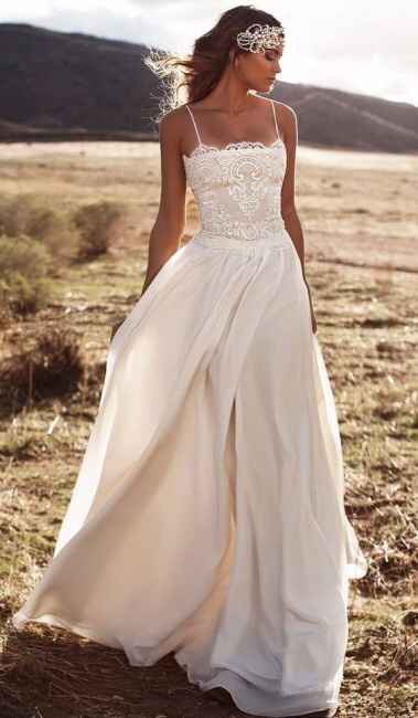 Sposa boho chic - 6