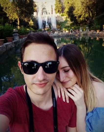 A villa d'Este 