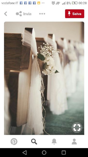 Idee addobbi Chiesa!:) 7