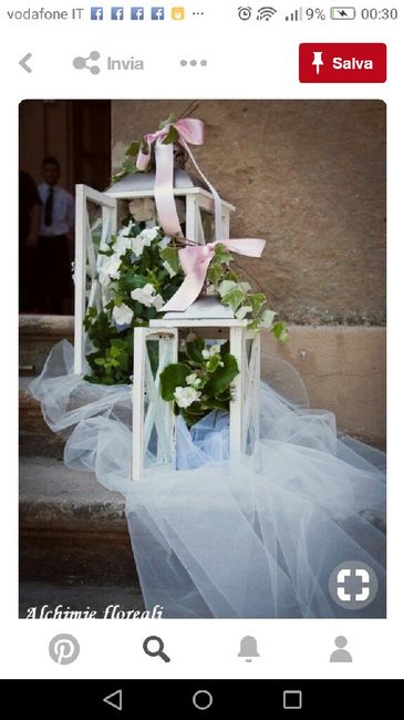 Idee addobbi Chiesa!:) 8