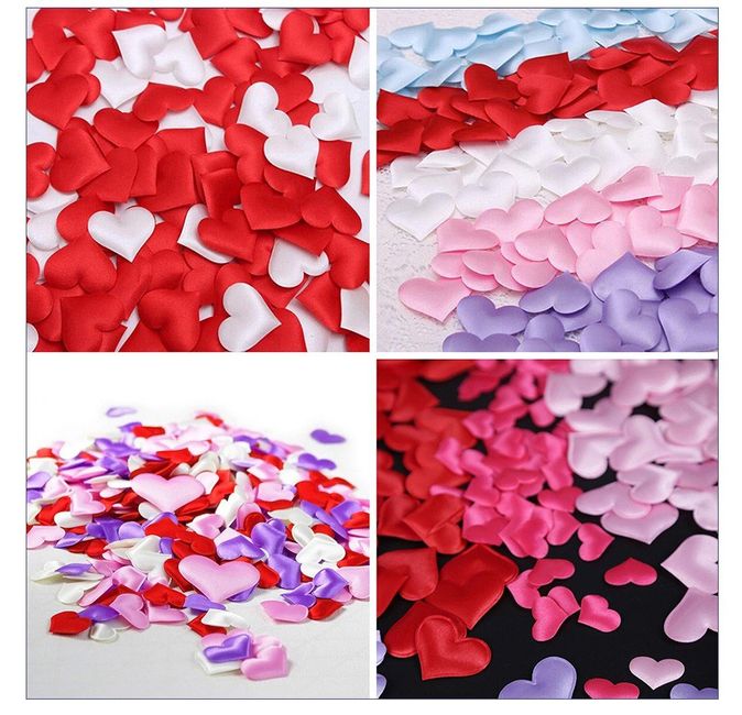 decorazione cuoricini