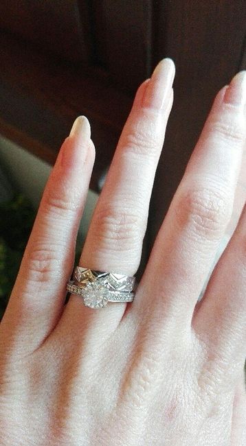 Anello di fidanzamento? Diamo il via alle foto più brillanti del 2018! =d 6