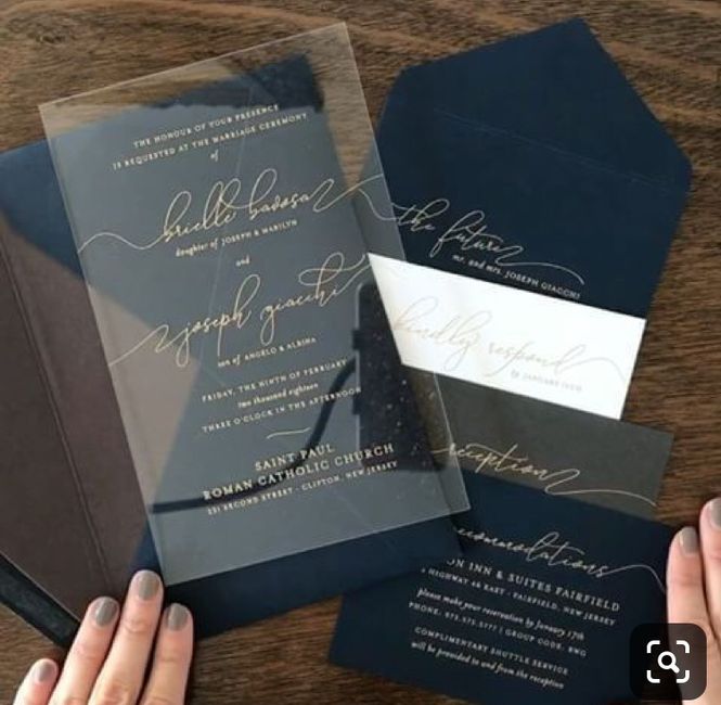 Indecisa sulle partecipazioni, aiuto? - 7