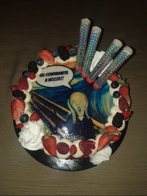 Addio Cami, Addio! 1