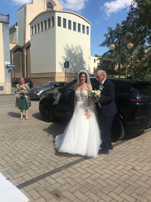 Il nostro giorno perfetto 😍👰🏻‍♀️🤵🏻‍♂️ 12 Giugno 2022❤️ - 4