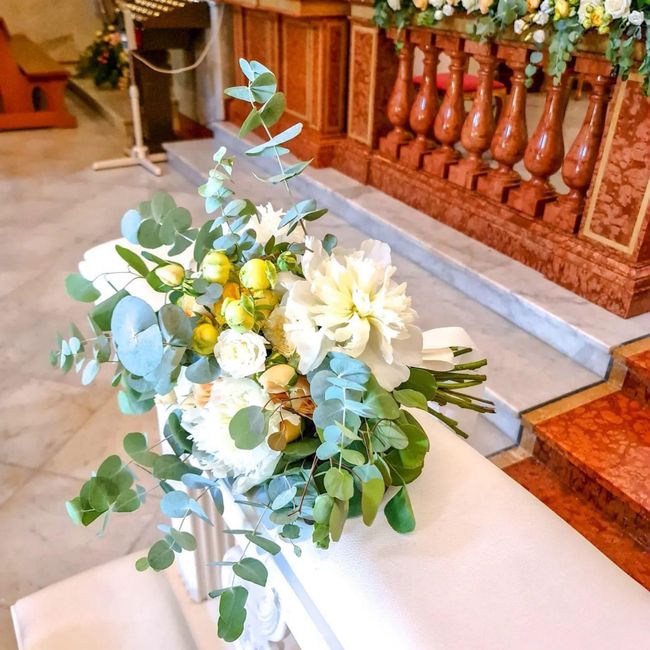 Parliamo di...bouquet💐 15