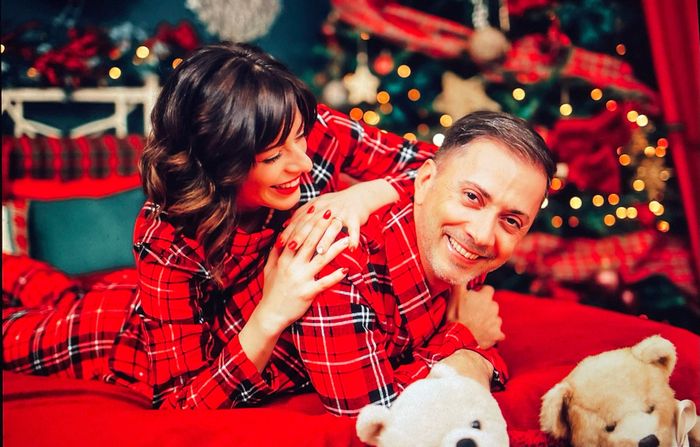 Primo Natale da marito e moglie 🥰 2