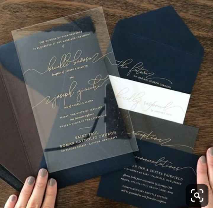 Indecisa sulle partecipazioni, aiuto? - 7