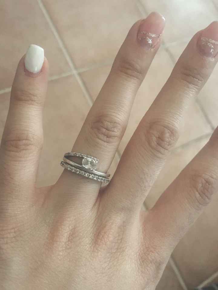 Anelli di fidanzamento! - 1